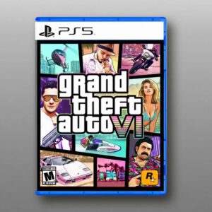 Grand Theft Auto VI PS5