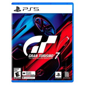 Gran Turismo 7 The Real Driving Simulator PS5