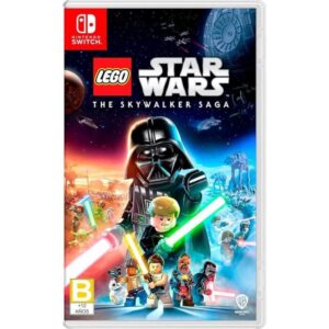 Lego Star Wars: The Skywalker Saga Nintendo Switch