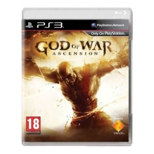 God of War Ascension PS3