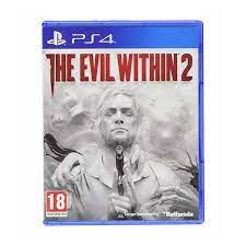 The Evil Within2 - PS4